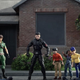 Toys stand looking tough in Stoopid Buddy Stoodios' stop-motion video for Snake Eyes.